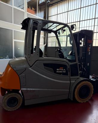 carrelli elevatori muletti