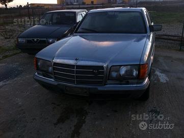 Mercedes se 500 per ricambi