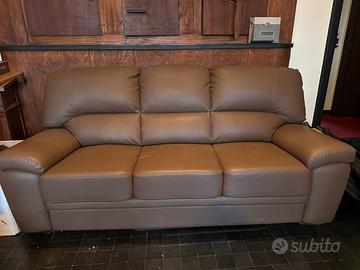 Divano ecopelle