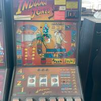Slot machine e giochi da bar vintage