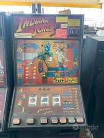 Slot machine e giochi da bar vintage