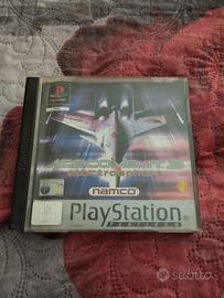 Ace combat 3