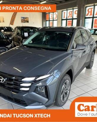 HYUNDAI Tucson 1.6 HEV 215CV 2WD Aut. XTECH