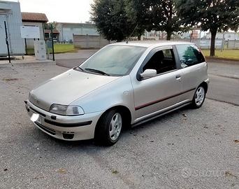 Fiat punto gt turbo prima serie 1995