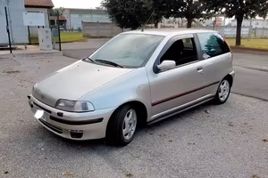 Fiat punto gt turbo prima serie 1995