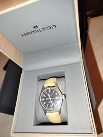Orologio Hamilton Khaki Field 