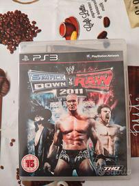 WWE Smack Down vs Raw PS3