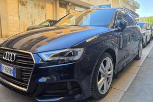 Audi a3 8v 2.0 150cv S-line casa madre