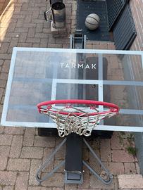 Canetro da basket mobile