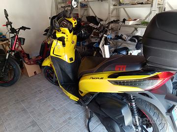 Kymco People GTI 300
Geopolis 250 Geos 250 Geo RS