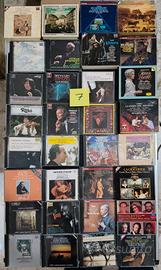 CD musicali di importanti artisti di musica classi