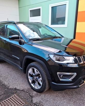 JEEP Compass 2.0 MJT 140CV 4WD FULL OPTIONAL