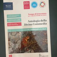 Antologia della Divina Commedia