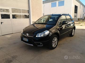 Fiat Sedici 2.0 MJT 16V DPF 4x4 Emotion