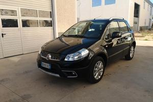 Fiat Sedici 2.0 MJT 16V DPF 4x4 Emotion