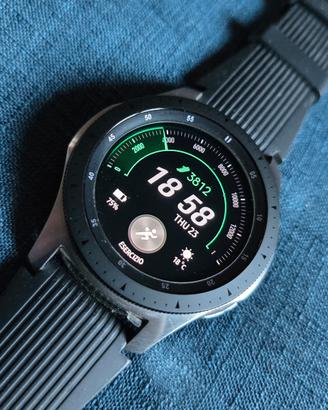 Smartwatch SM-R800 Samsung 