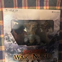 Signore degli anelli  ps3 collector edition