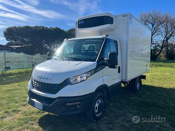 Iveco daily 35-140 frigo FRCX 12-2027