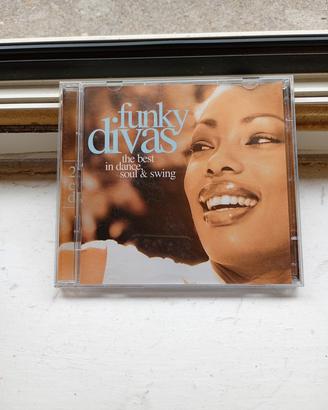 2 CD Funky Divas 