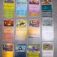 Mazzo 44 carte - Fiamme spettrali PFL ITA Pokémon