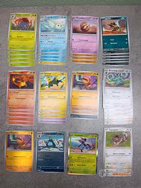 Mazzo 44 carte - Fiamme spettrali PFL ITA Pokémon