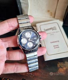 Eberhard Cheftain Chronographe pre Extra Fort 