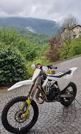 Husqvarna 85 TC