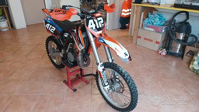 ktm sx85 del 2012 