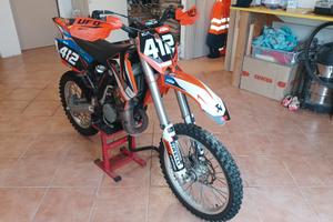 ktm sx85 del 2012 