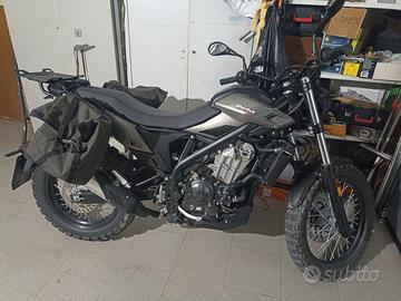 Moto Beta Alp 4.0 X
