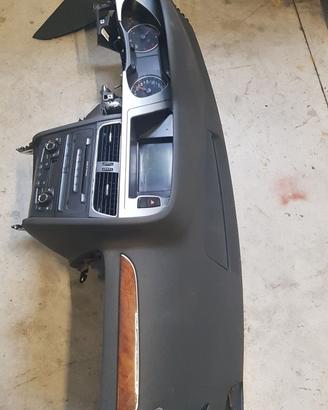 Kit airbags - audi a4 b8 - 2010