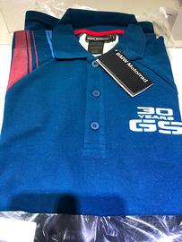 Polo shirt bmw motorrad 30 th jahre gs
