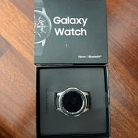 Samsung Galaxy Watch 46mm (2018) R800 | argento