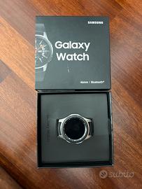 Samsung Galaxy Watch 46mm (2018) R800 | argento