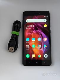 Smartphone 4g Redmi Note 4 con 4gb/64gb
