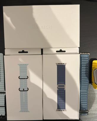Apple Watch Ultra 1a gen.
