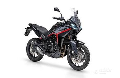 Moto morini Xcape 650