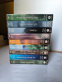 Animali - Piero Angela - VHS - Serie Completa La R