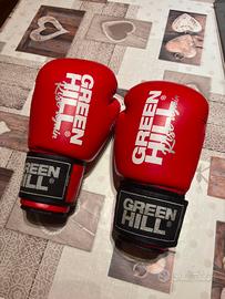 guanti da boxe 10 oz