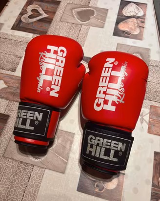 guanti da boxe 10 oz