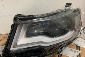 Fanale anteriore sinistro Jeep Compass 2016-2020