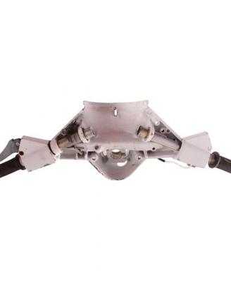 Corpo manubrio Vespa PK 991870