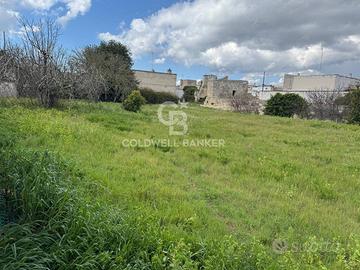 Terreno Edificabile - Uggiano la Chiesa