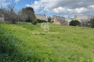 Terreno Edificabile - Uggiano la Chiesa