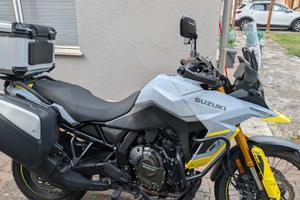 Suzuki vstrom 800 de 14500km