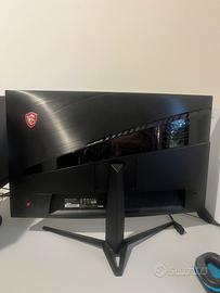 Monitor MSI da Gaming