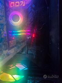 Pc Gaming fascia alta 