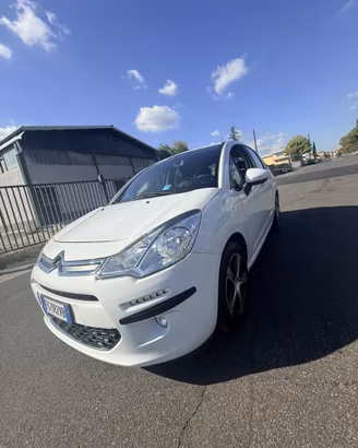 CITROËN C3 2017 – BENZINA