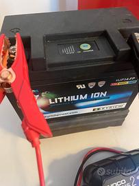 Batteria Moto Lithium ion