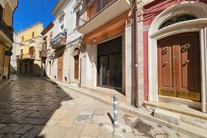 Box/Posto auto San Severo [Cod. rif 3342399VRG]